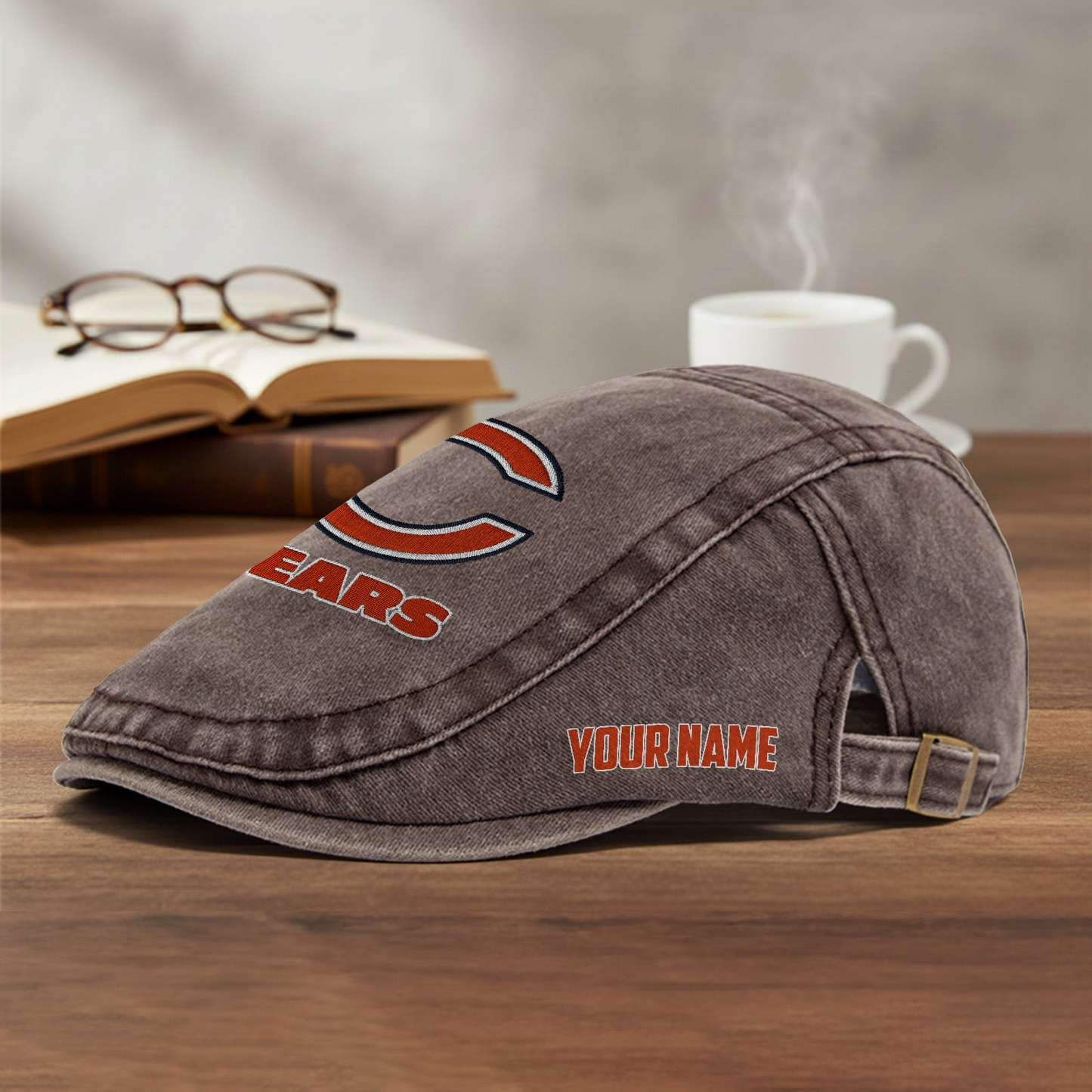 CHI x NFL Reto Beret DatND DVT