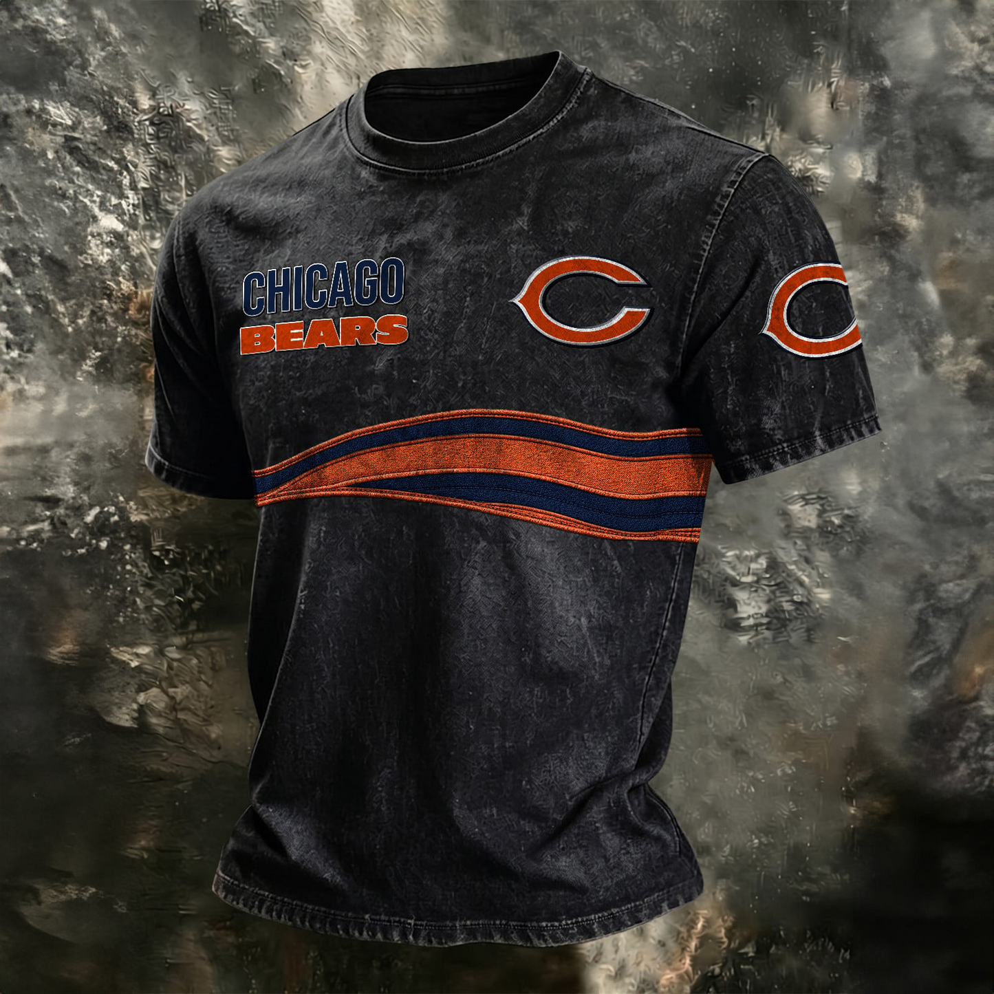 CHI x NFL Tshirt 2304 DatND DVT