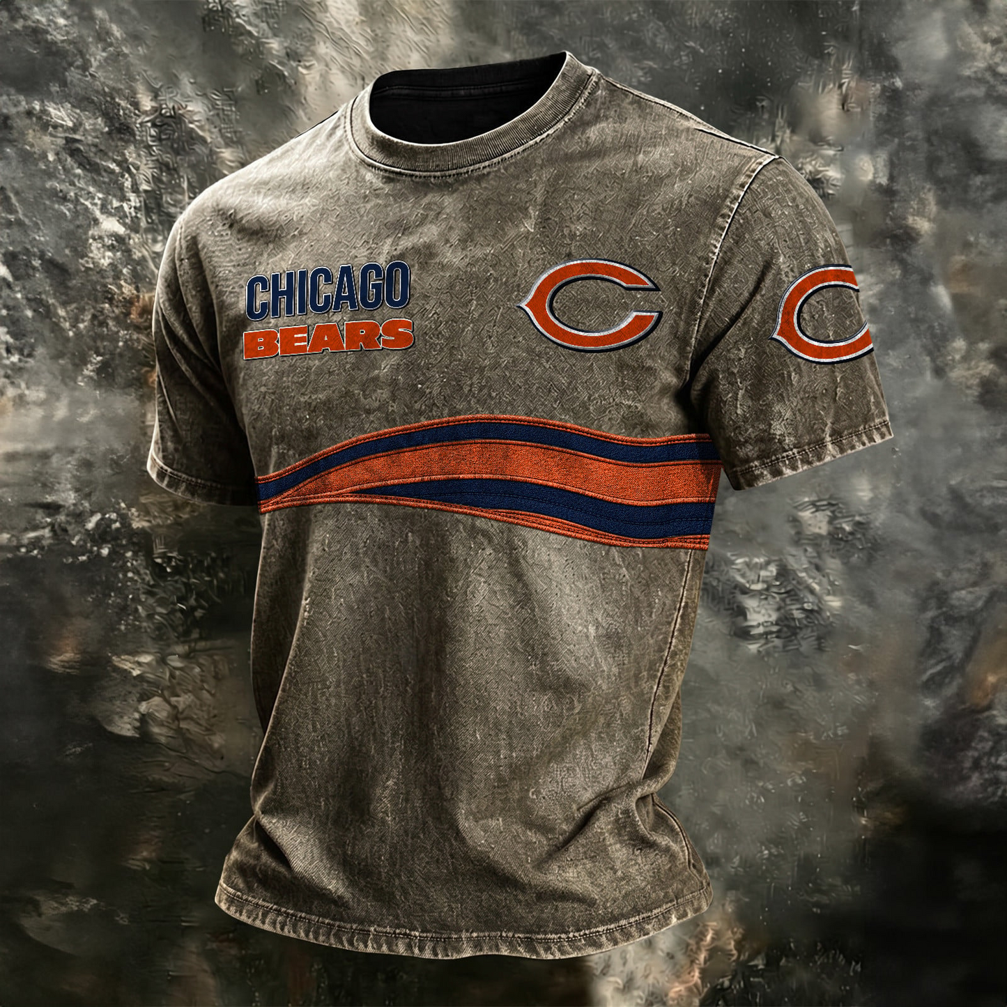 CHI x NFL Tshirt 2304 DatND DVT