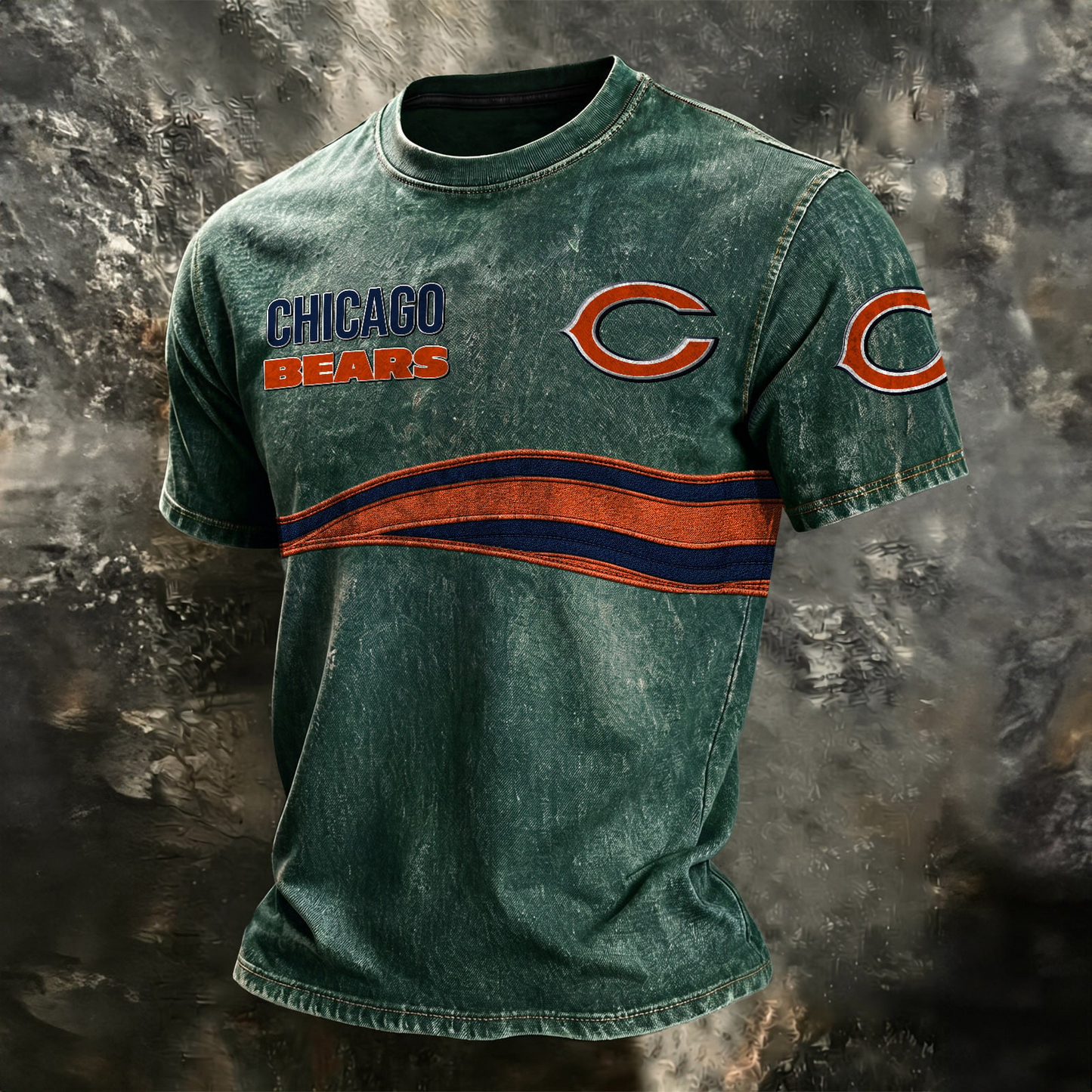 CHI x NFL Tshirt 2304 DatND DVT