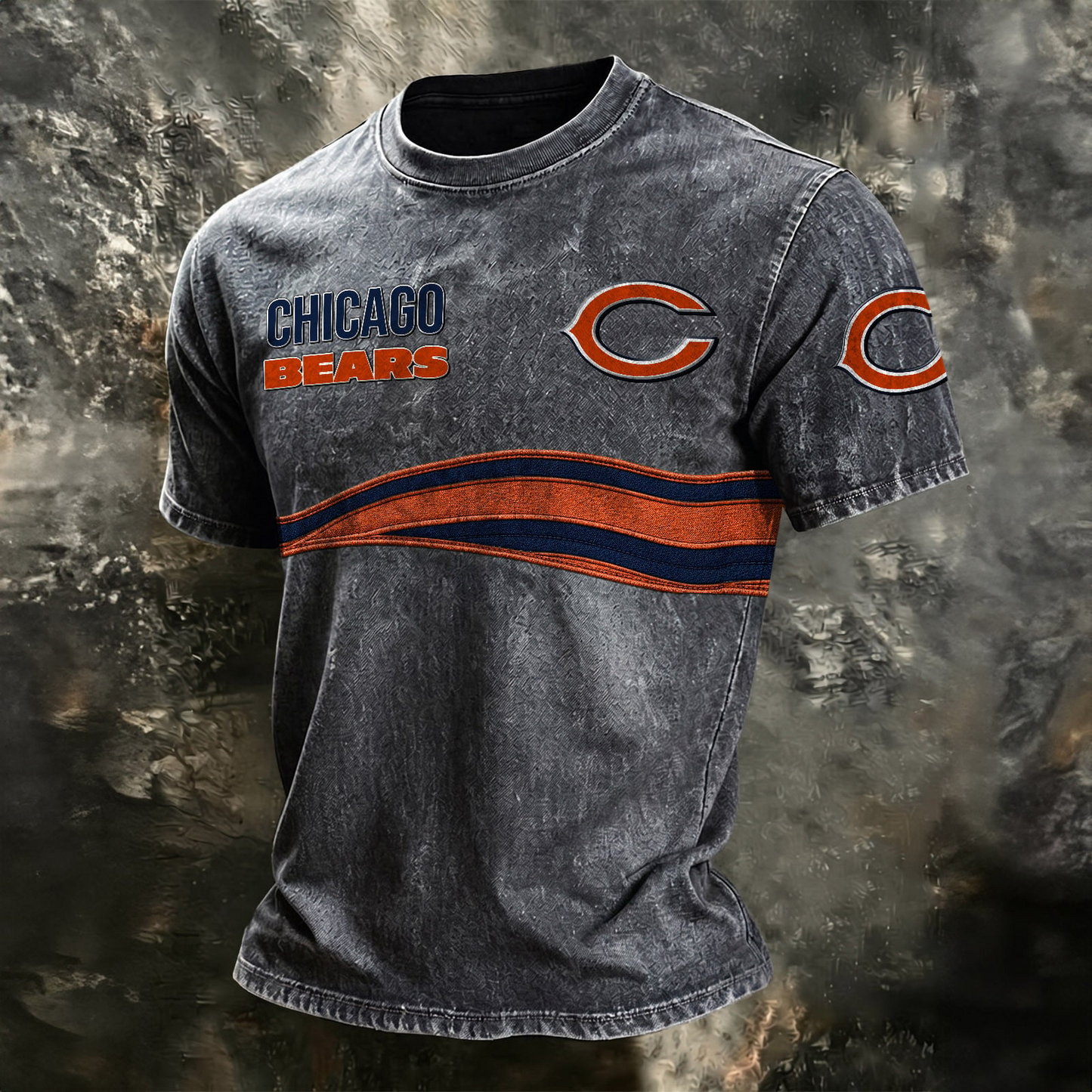 CHI x NFL Tshirt 2304 DatND DVT
