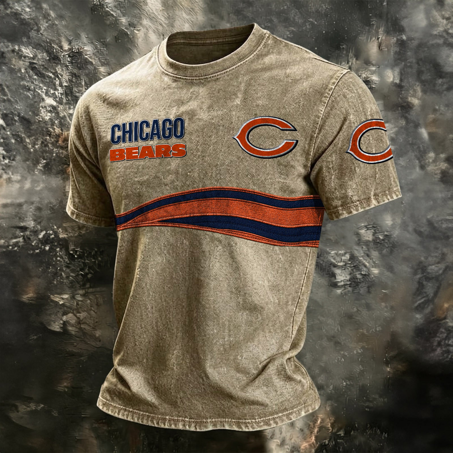 CHI x NFL Tshirt 2304 DatND DVT