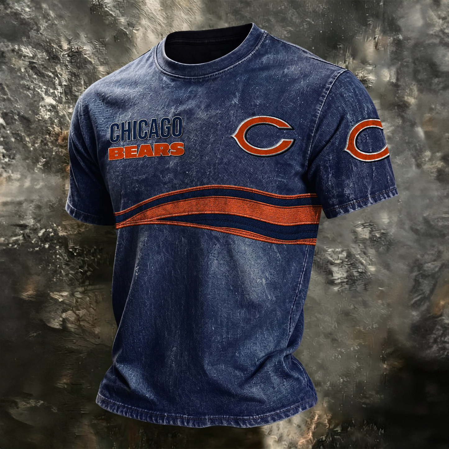 CHI x NFL Tshirt 2304 DatND DVT