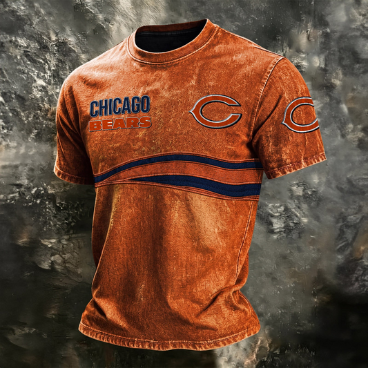 CHI x NFL Tshirt 2304 DatND DVT