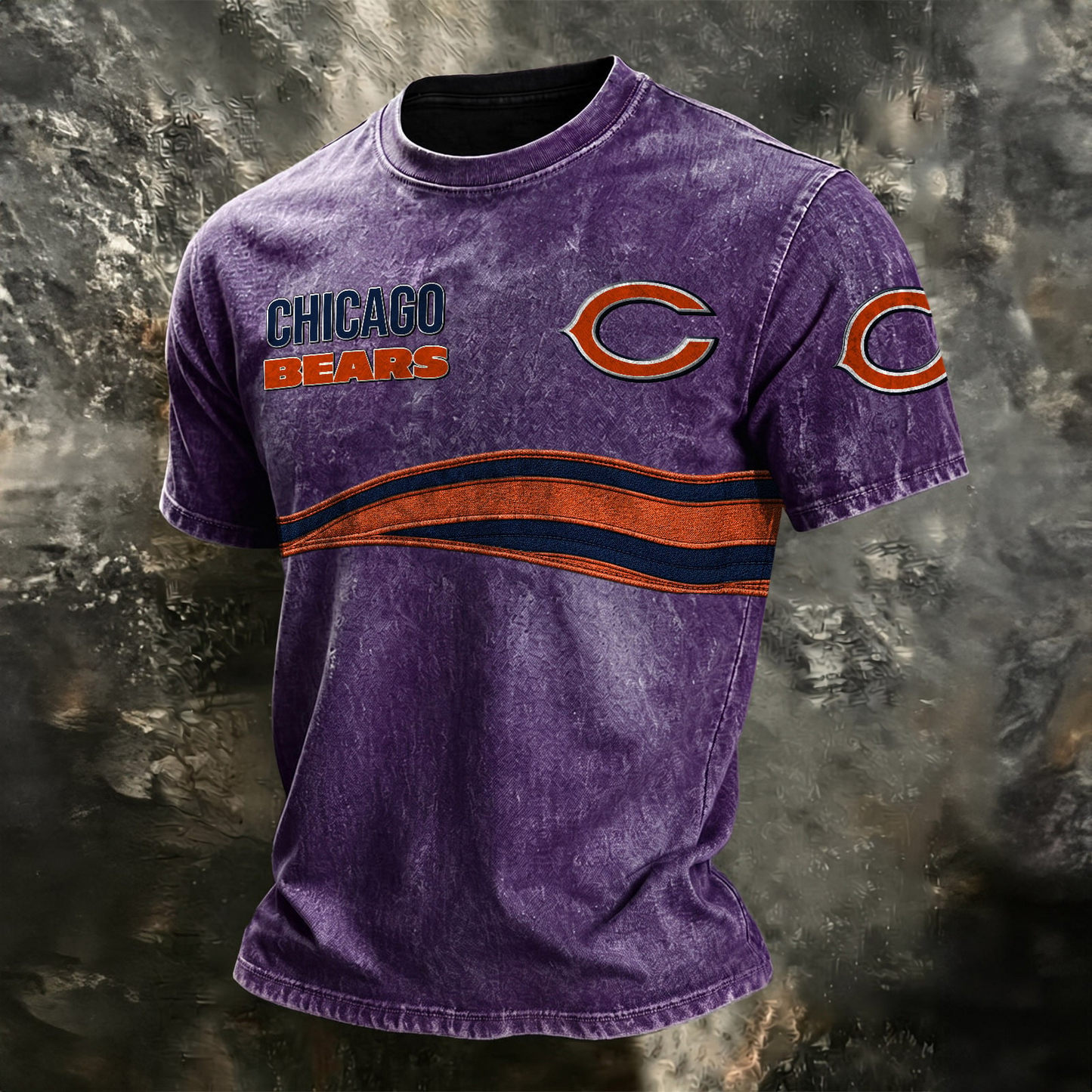 CHI x NFL Tshirt 2304 DatND DVT