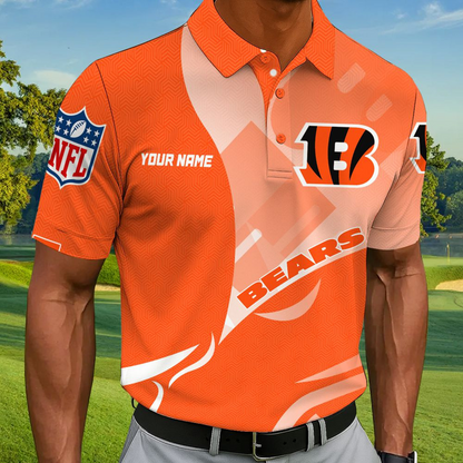 CIN x NFL Premium Aparael 3D Shirt DATND TANTD 040526