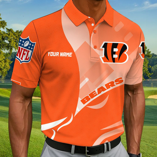 CIN x NFL Premium Aparael 3D Shirt DATND TANTD 040526