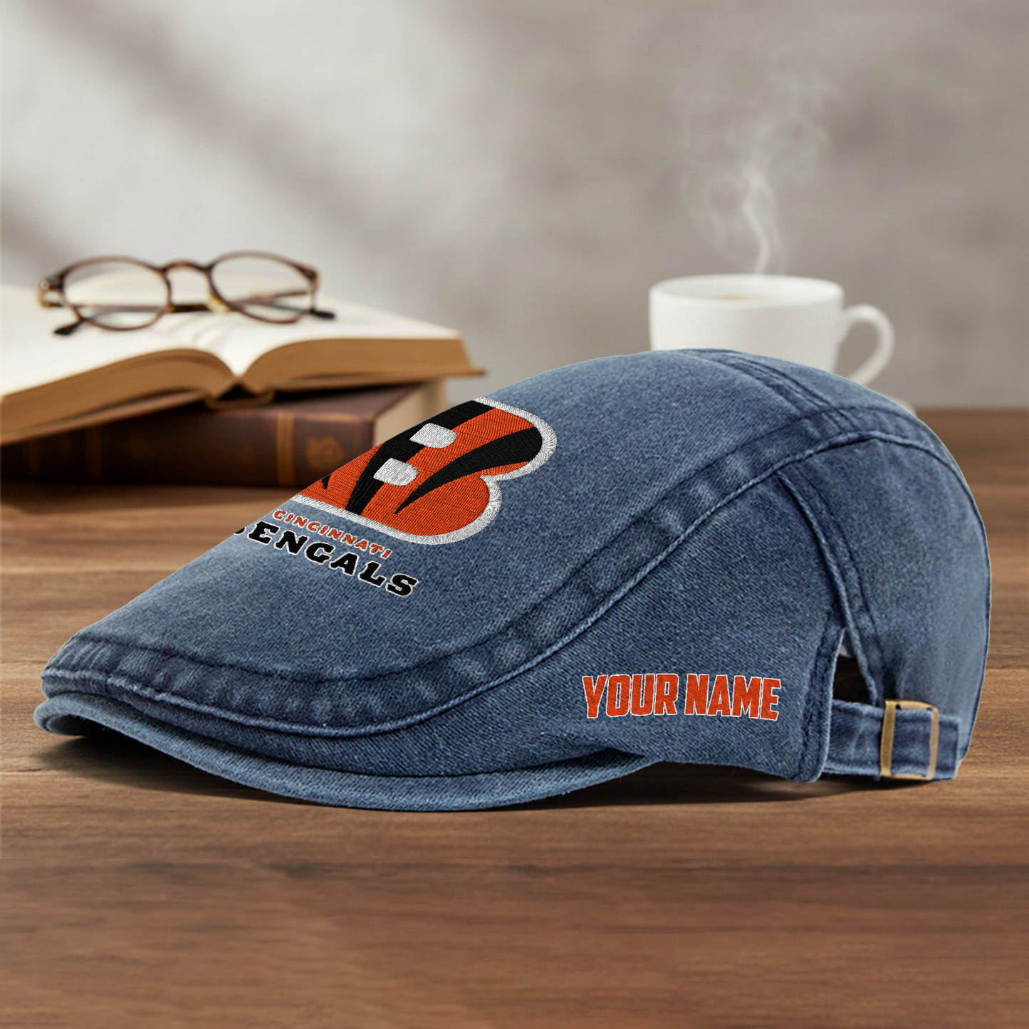 CIN x NFL Reto Beret DatND DVT