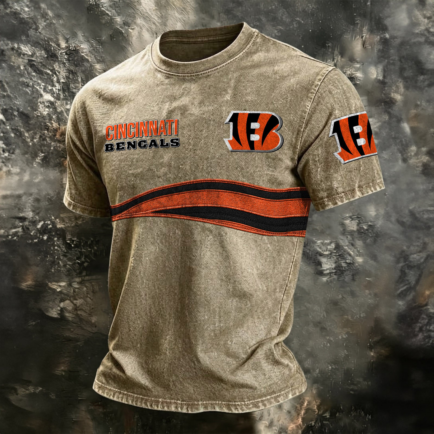 CIN x NFL Tshirt 2304 DatND DVT