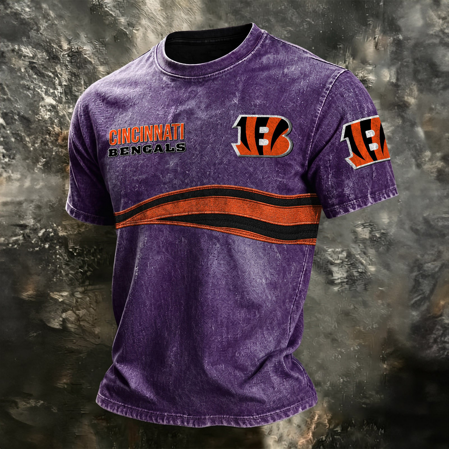 CIN x NFL Tshirt 2304 DatND DVT