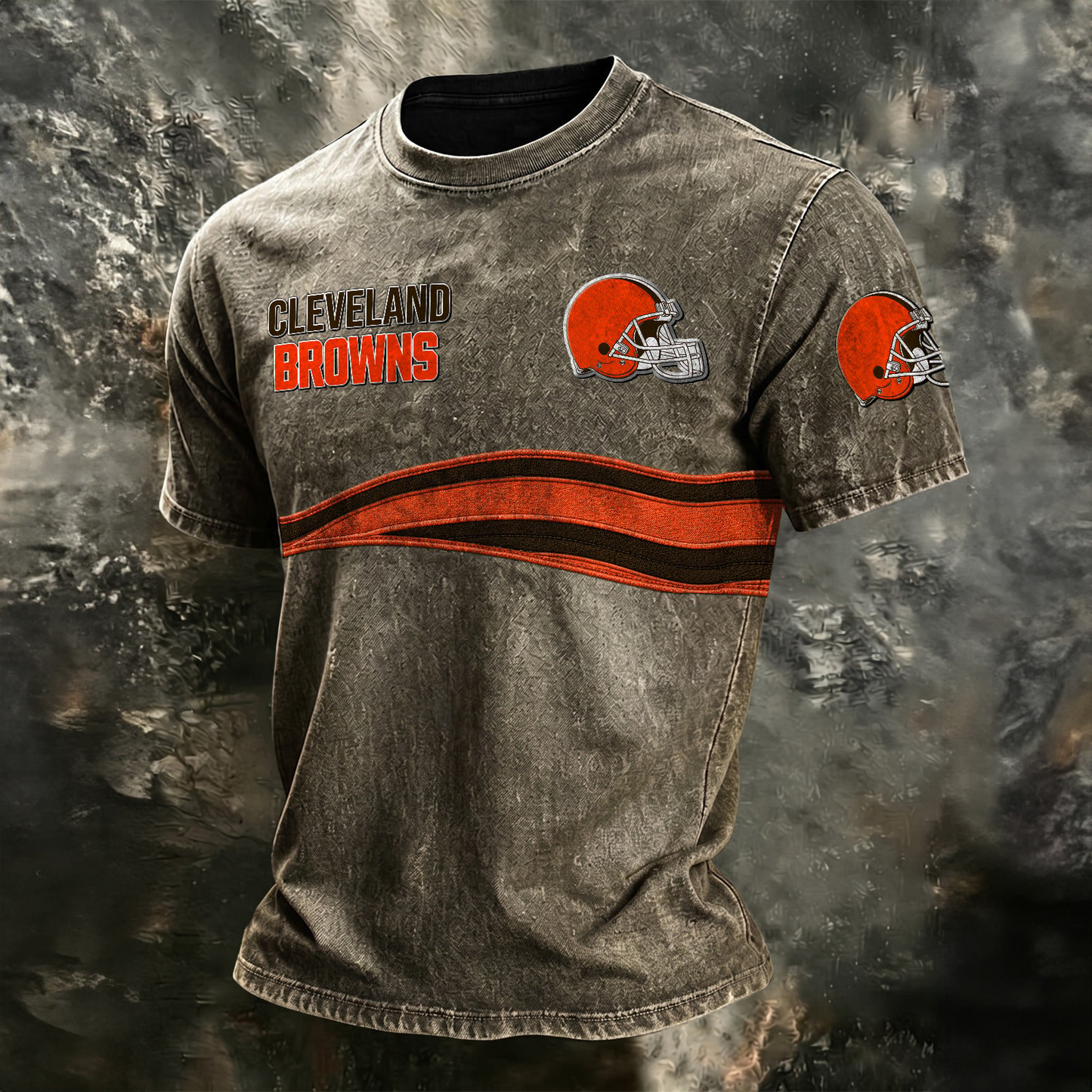 CLE x NFL Tshirt 2304 DatND DVT