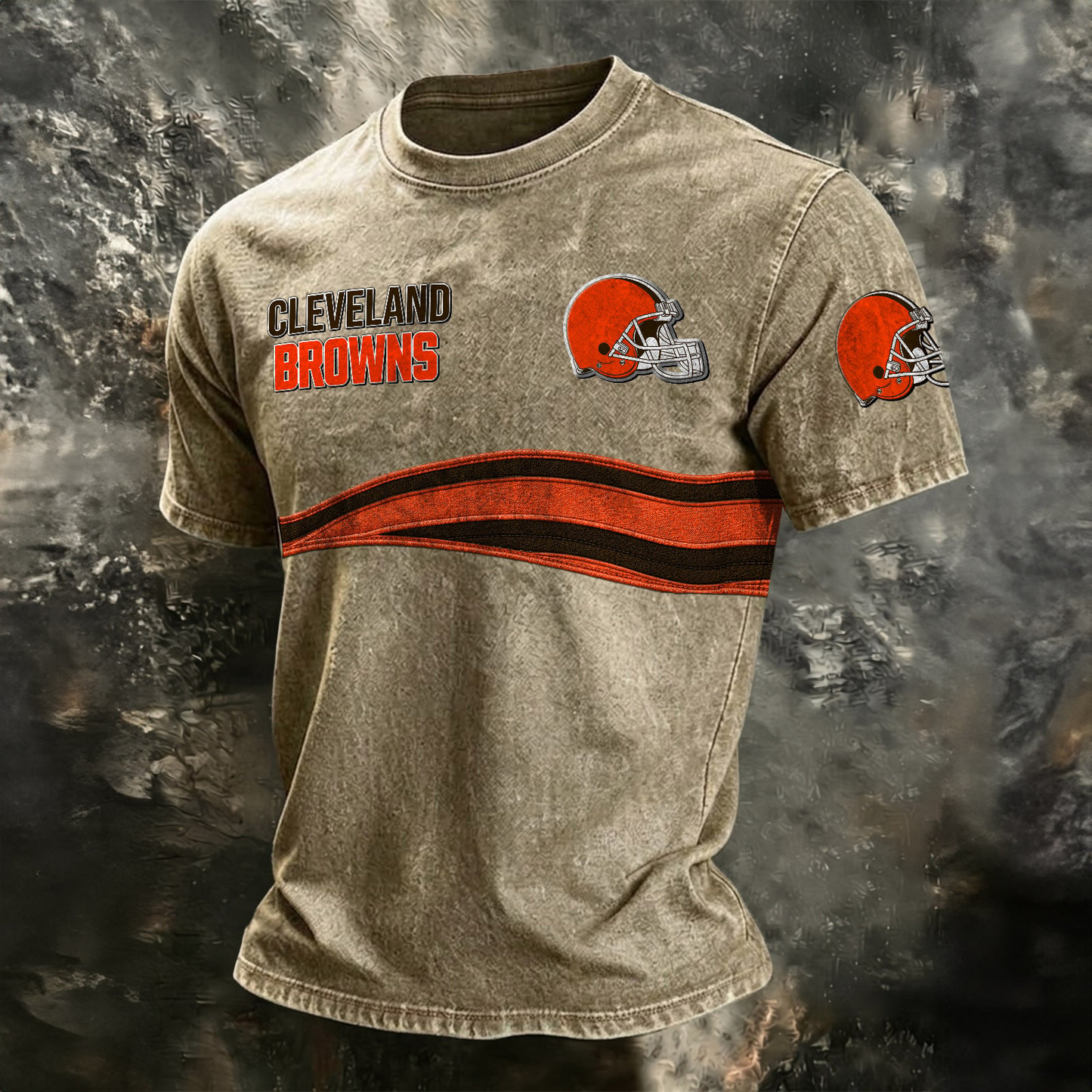 CLE x NFL Tshirt 2304 DatND DVT