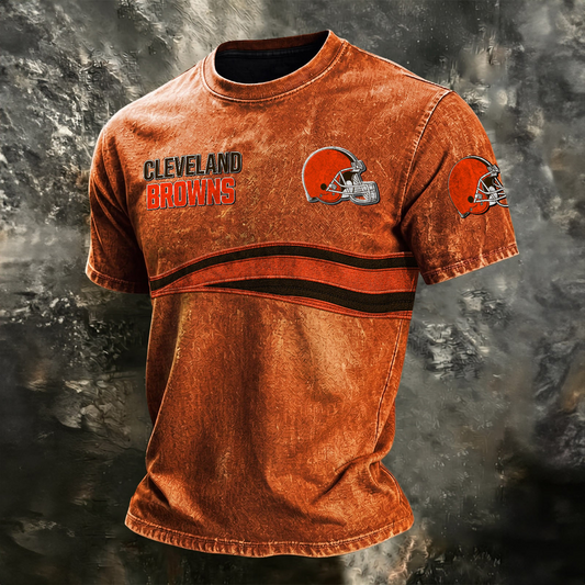 CLE x NFL Tshirt 2304 DatND DVT