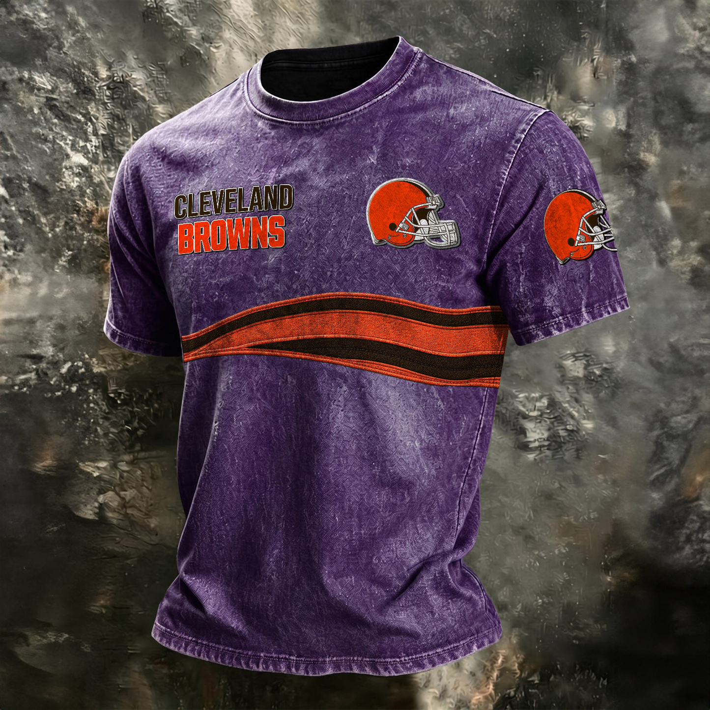 CLE x NFL Tshirt 2304 DatND DVT