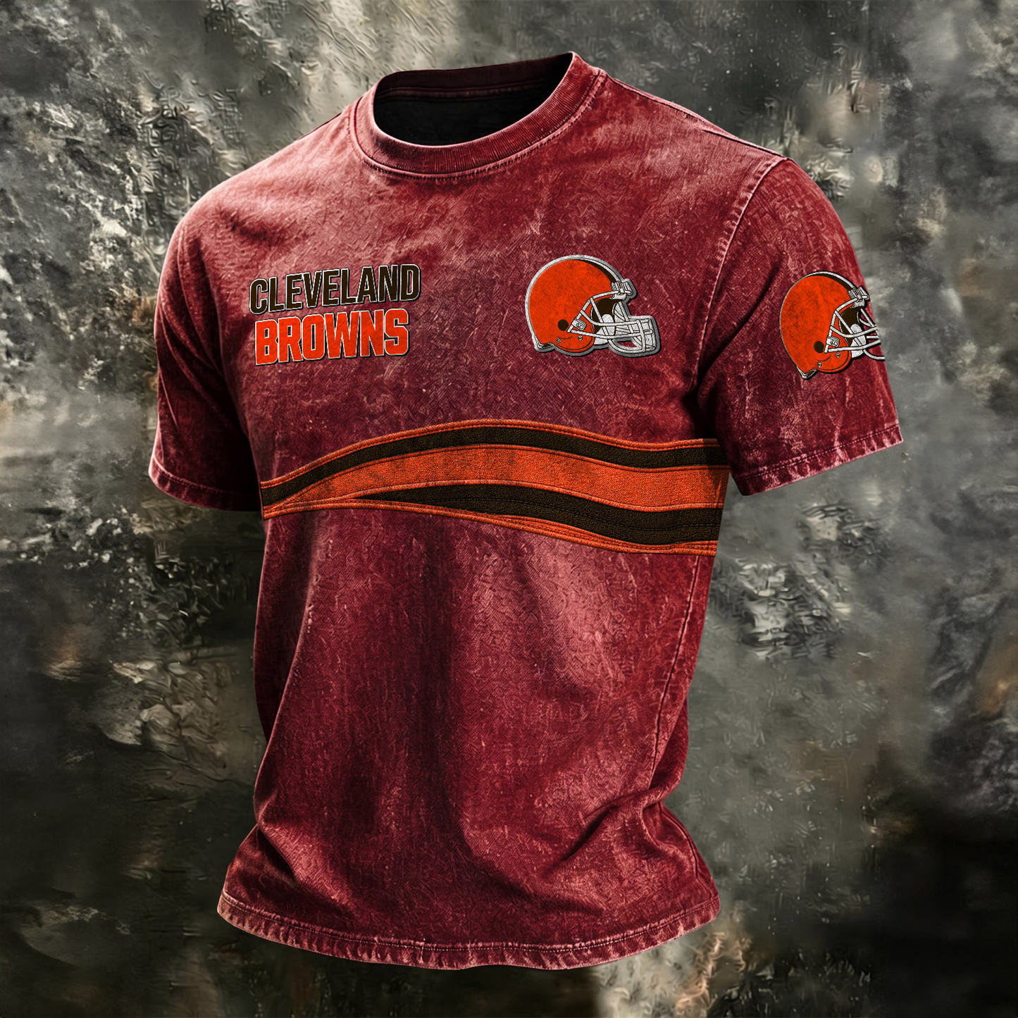 CLE x NFL Tshirt 2304 DatND DVT
