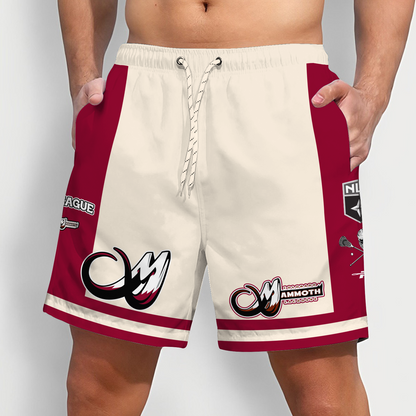 COL x NLL CLASSIC MEN'S 2.0 SHORT DATND TANTD 280425