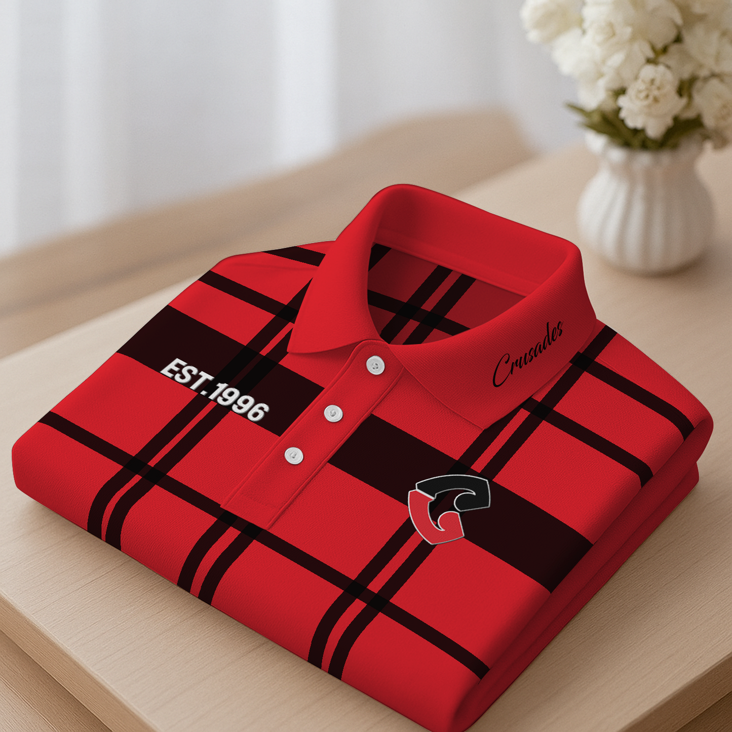 CRU Premium SPR Polo Shirt 3103 DatND DVT