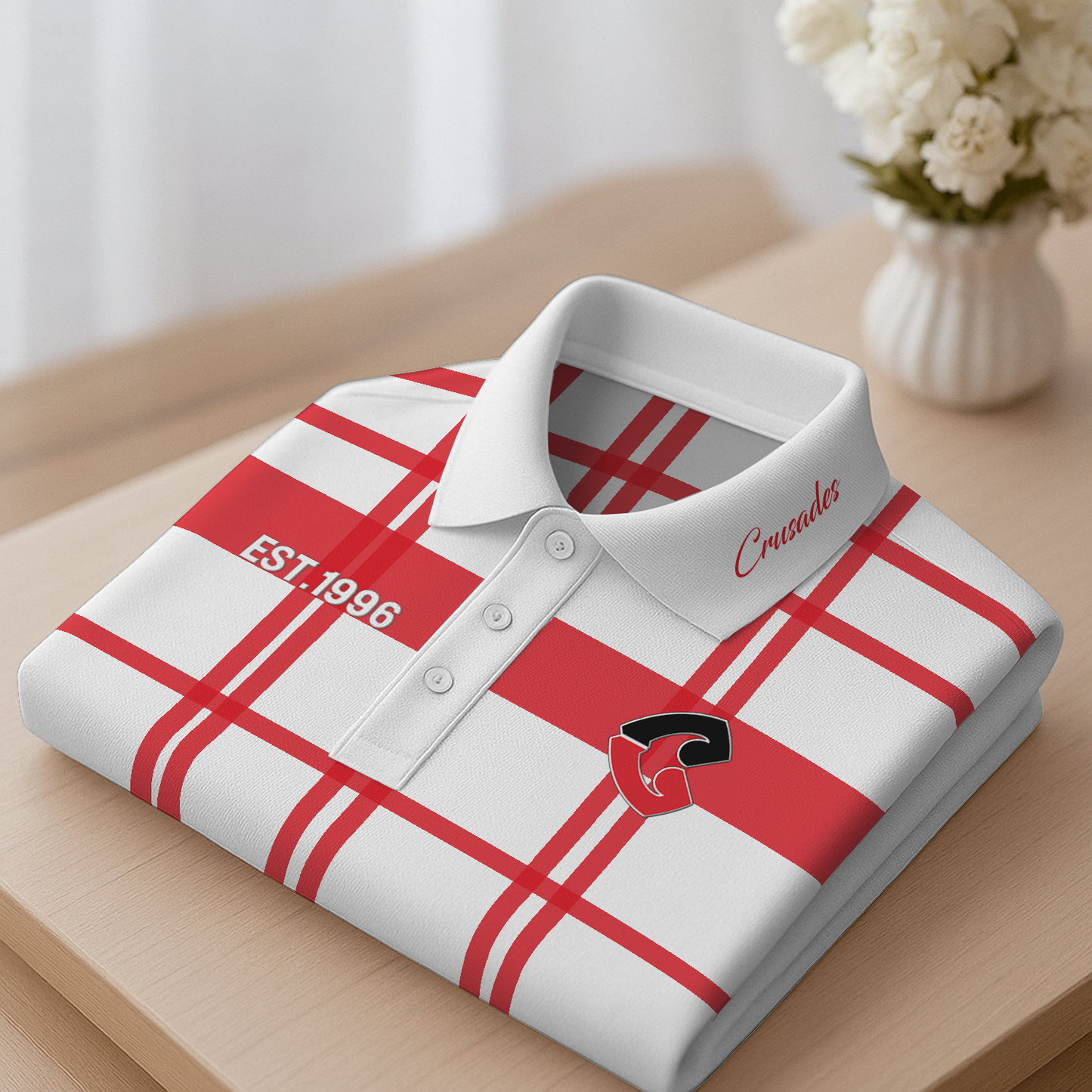 CRU Premium SPR Polo Shirt 3103 DatND DVT