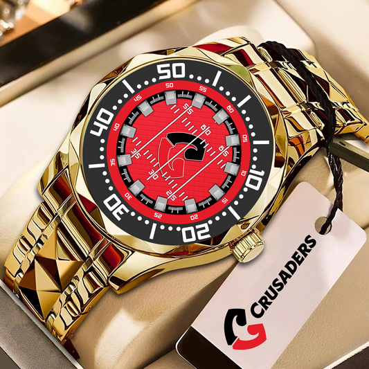 CRU x SRP Camaro Elegant Fashion Design Men Watch DATND TANTD 300326