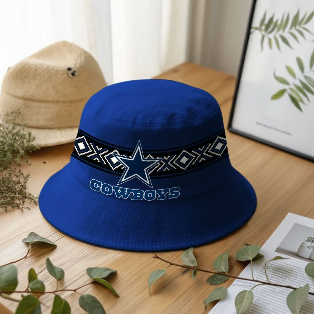 DAL x NFL Bucket Hat 1804 DatND DVT