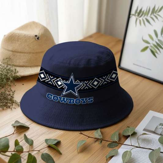 DAL x NFL Bucket Hat 1804 DatND DVT