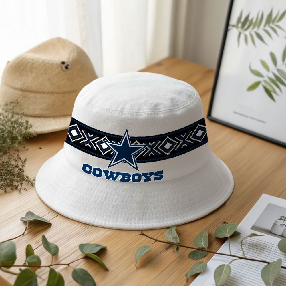 DAL x NFL Bucket Hat 1804 DatND DVT
