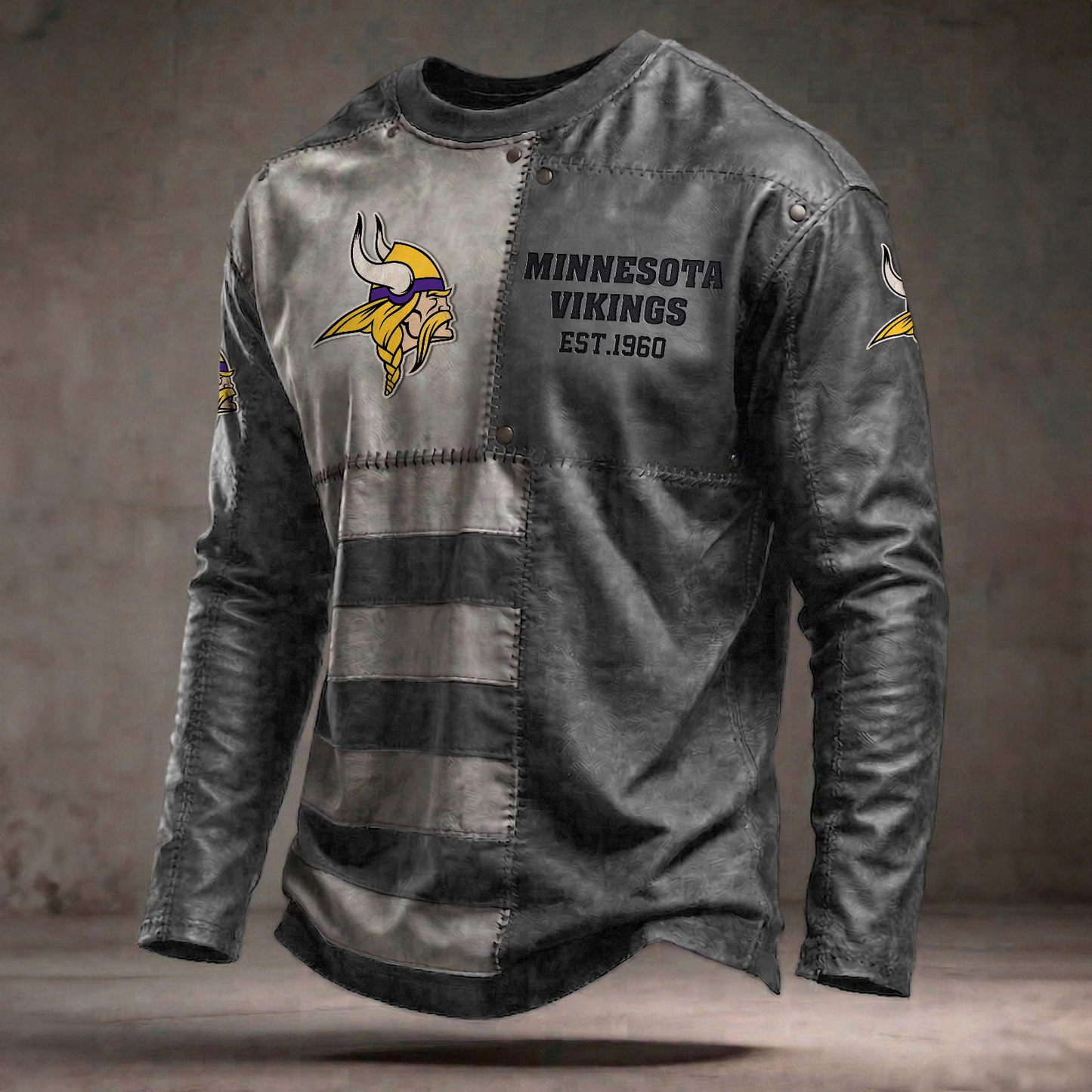 DAL x NFL Long Sleeved Shirt 2304 DatND DVT Army