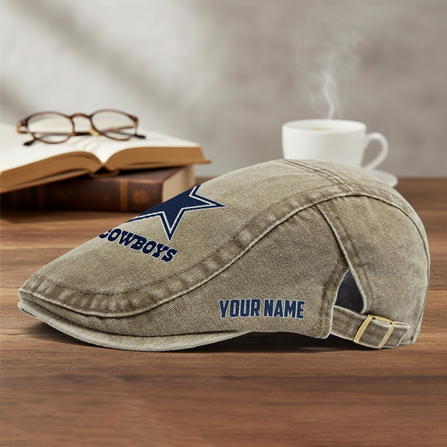 DAL x NFL Reto Beret DatND DVT