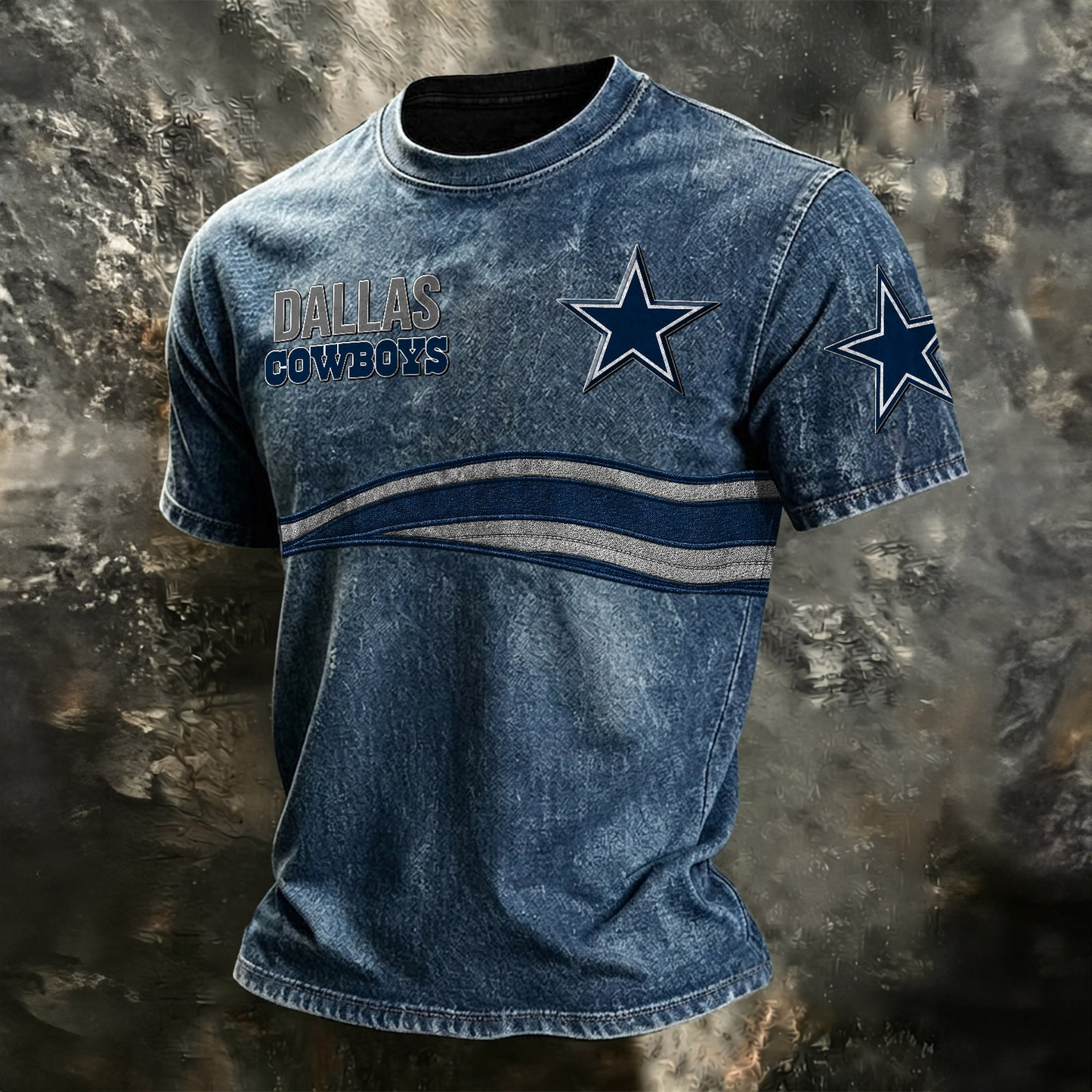 DAL x NFL Tshirt 2304 DatND DVT