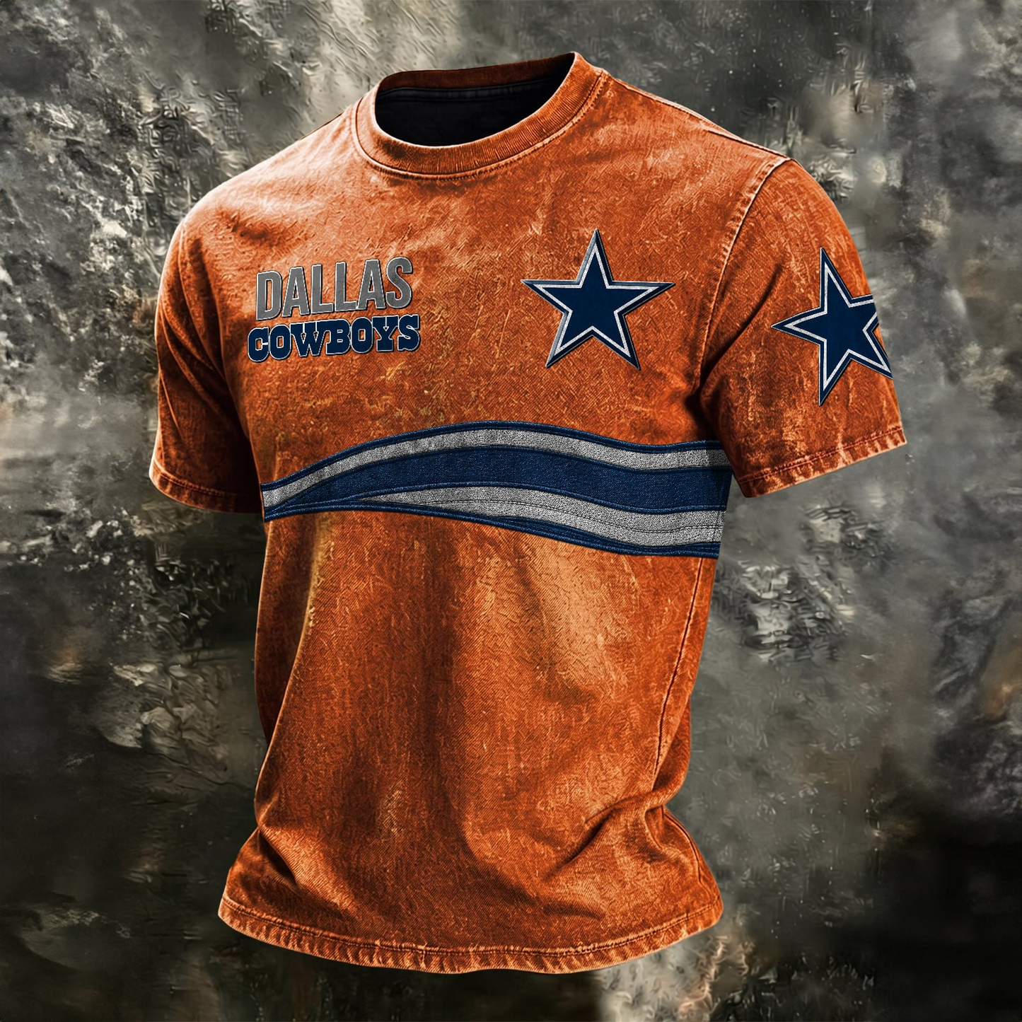 DAL x NFL Tshirt 2304 DatND DVT