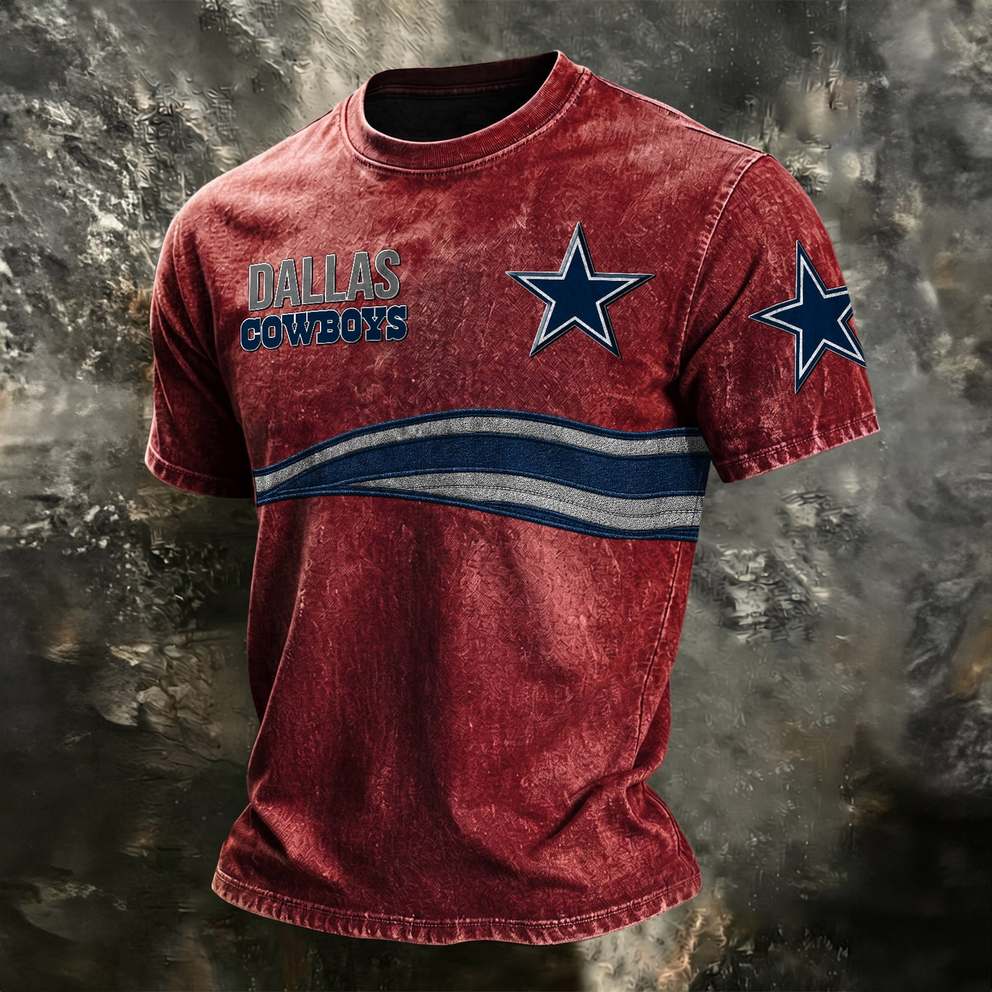 DAL x NFL Tshirt 2304 DatND DVT