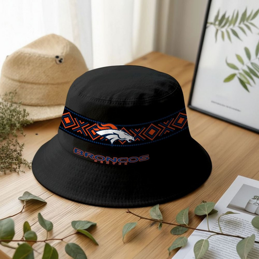 DEN x NFL Bucket Hat 1804 DatND DVT