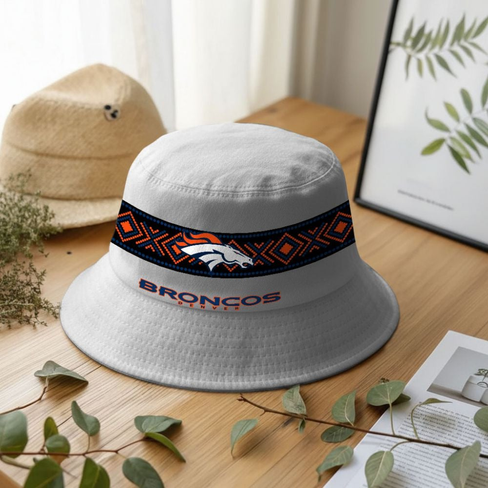 DEN x NFL Bucket Hat 1804 DatND DVT