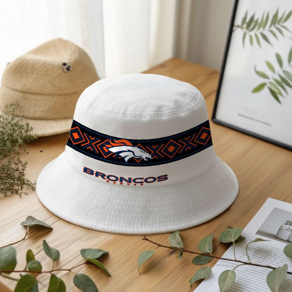 DEN x NFL Bucket Hat 1804 DatND DVT