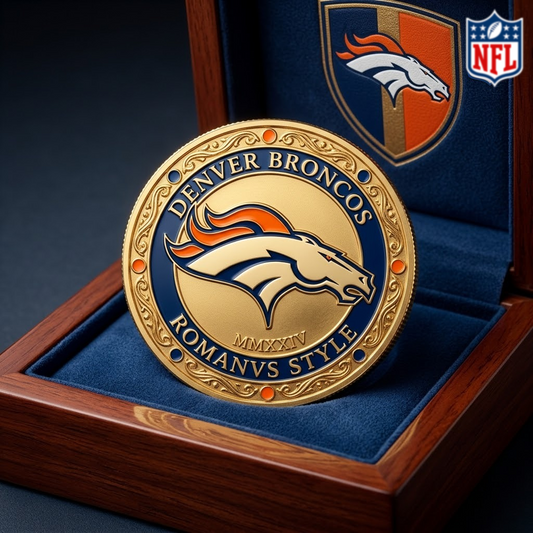 DEN x NFL GOLDEN COINS DATND TANTD 010426