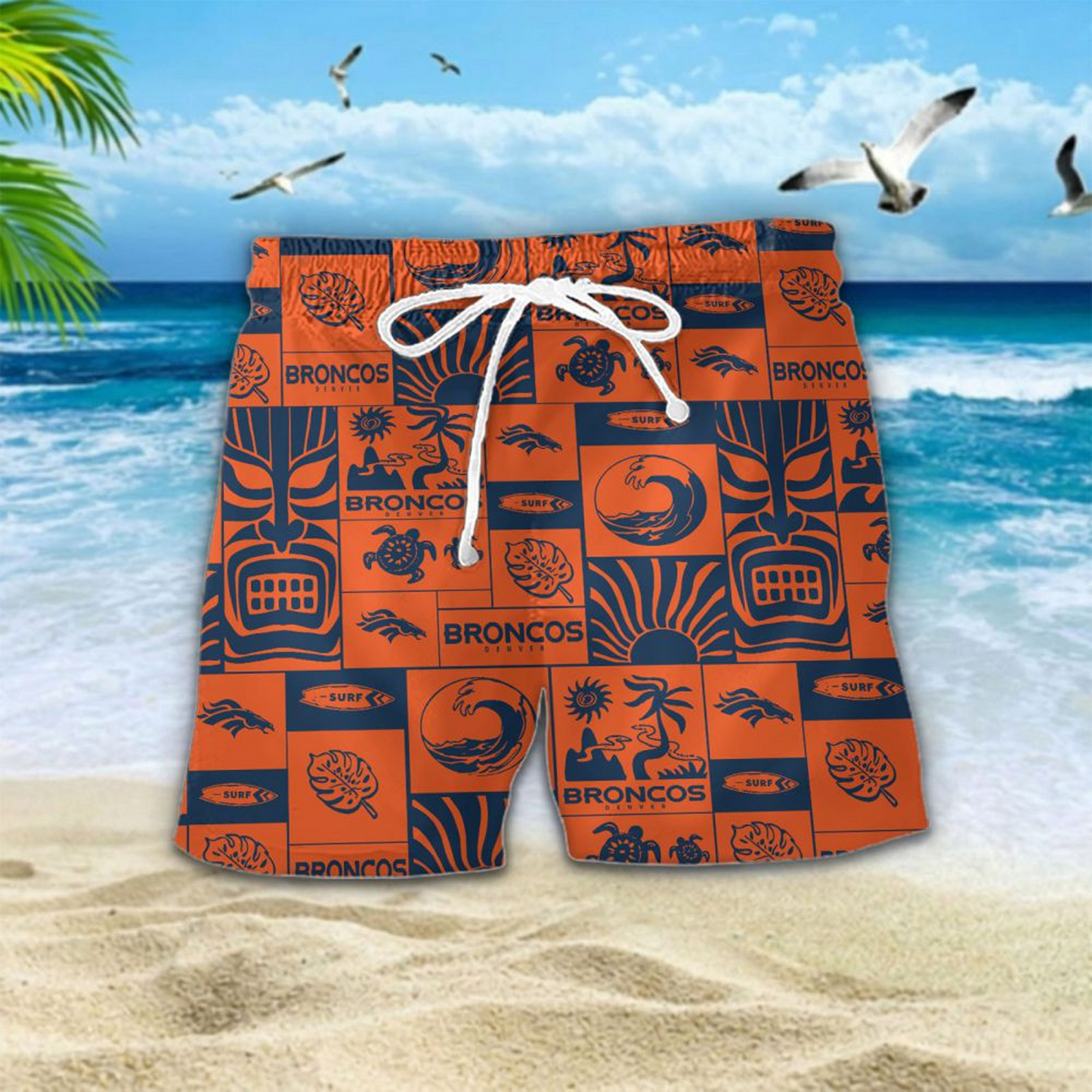 DEN x NFL Hawaiian Shirt 1604 DatND DVT