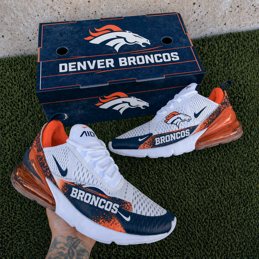 DEN x NFL Nike Air Max 270 Shoes 2104 DatND DVT