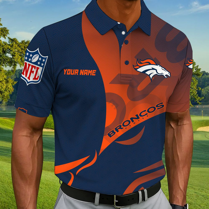 DEN x NFL Premium Aparael 3D Shirt DATND TANTD 040526