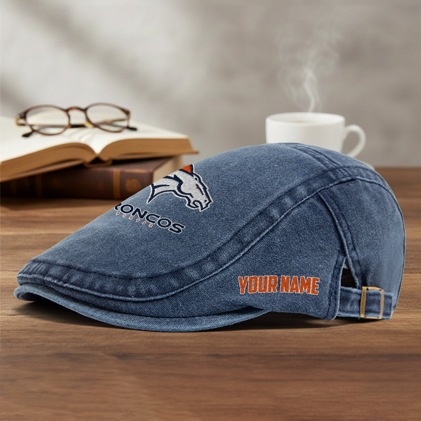 DEN x NFL Reto Beret DatND DVT