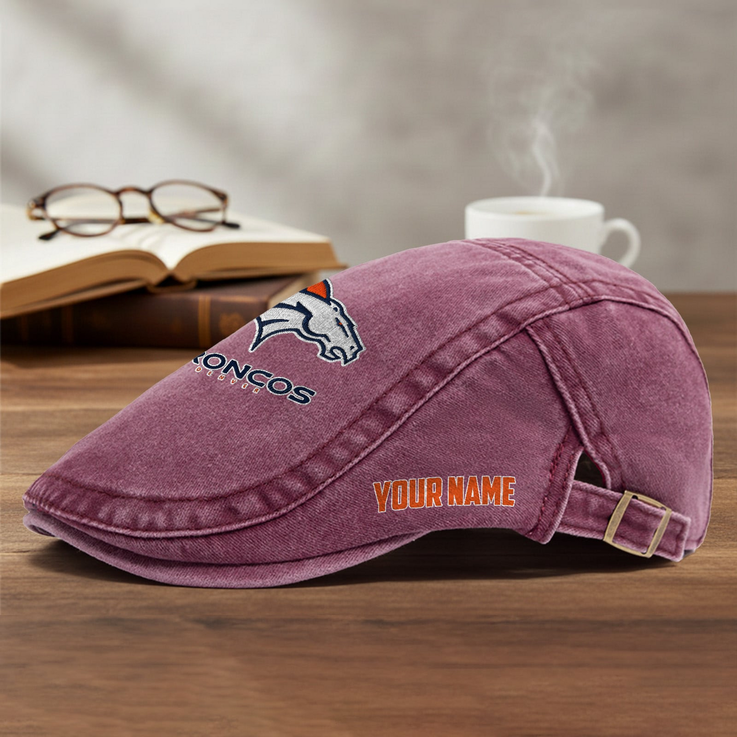 DEN x NFL Reto Beret DatND DVT