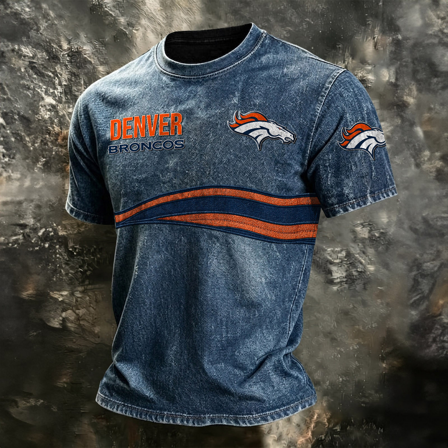 DEN x NFL Tshirt 2304 DatND DVT