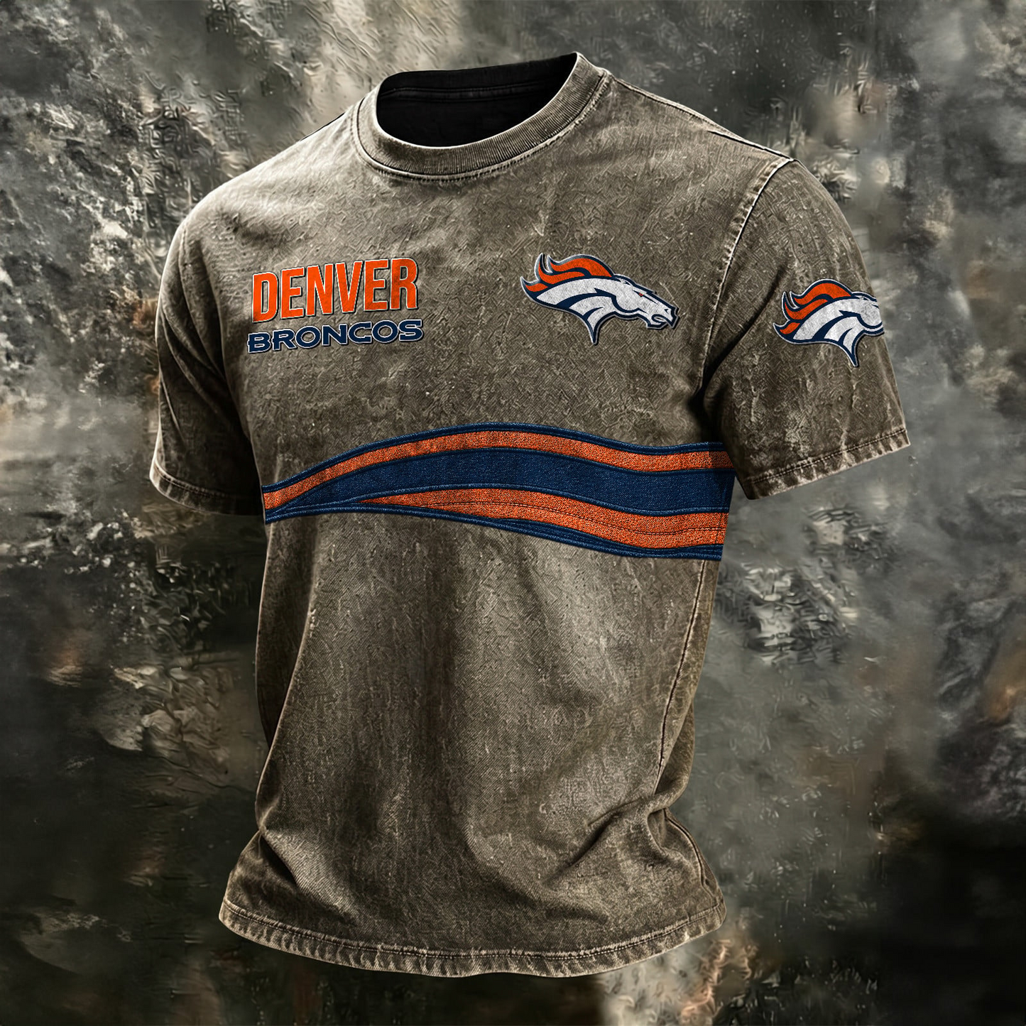 DEN x NFL Tshirt 2304 DatND DVT