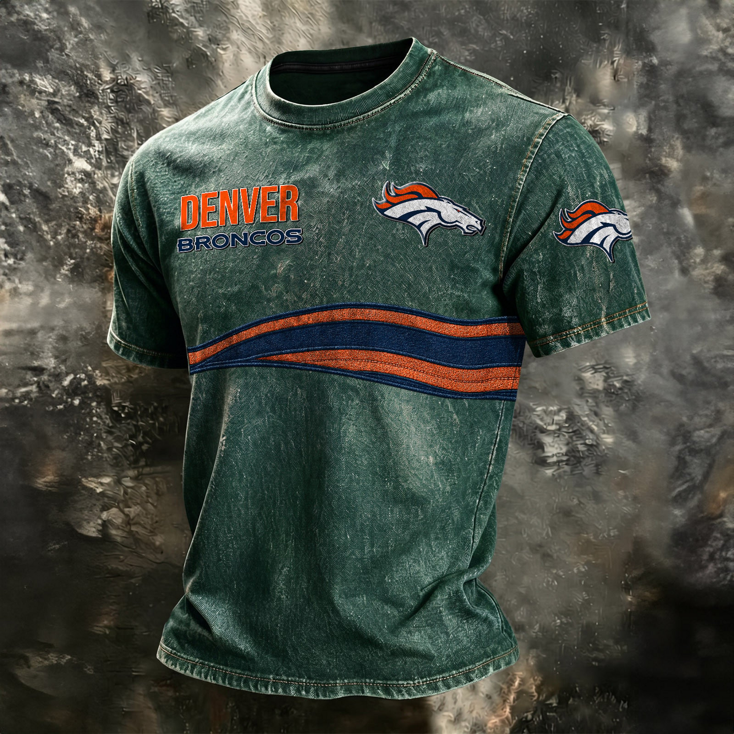 DEN x NFL Tshirt 2304 DatND DVT