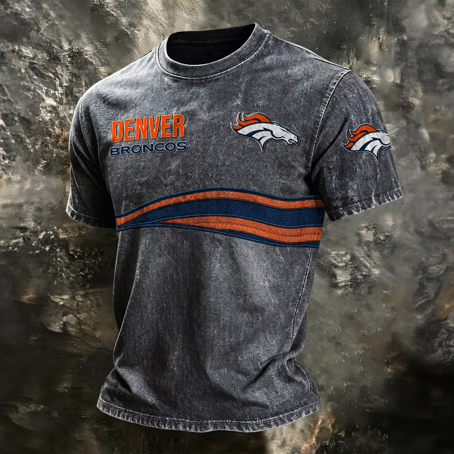 DEN x NFL Tshirt 2304 DatND DVT