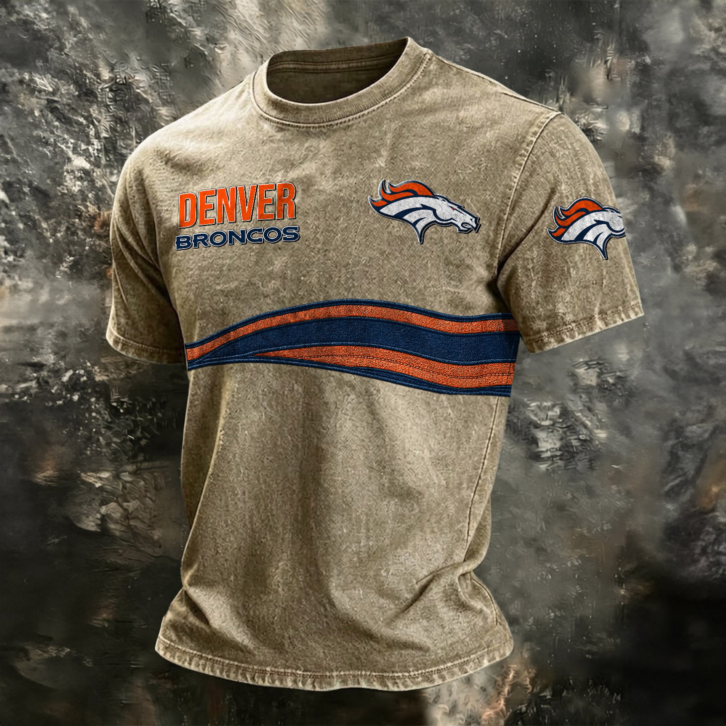 DEN x NFL Tshirt 2304 DatND DVT