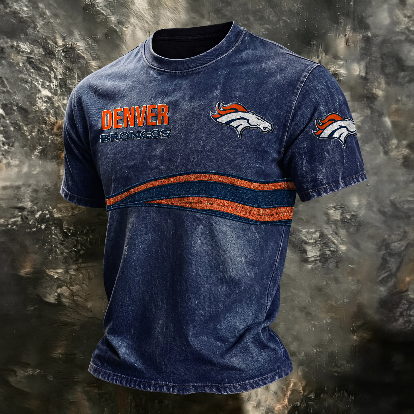 DEN x NFL Tshirt 2304 DatND DVT