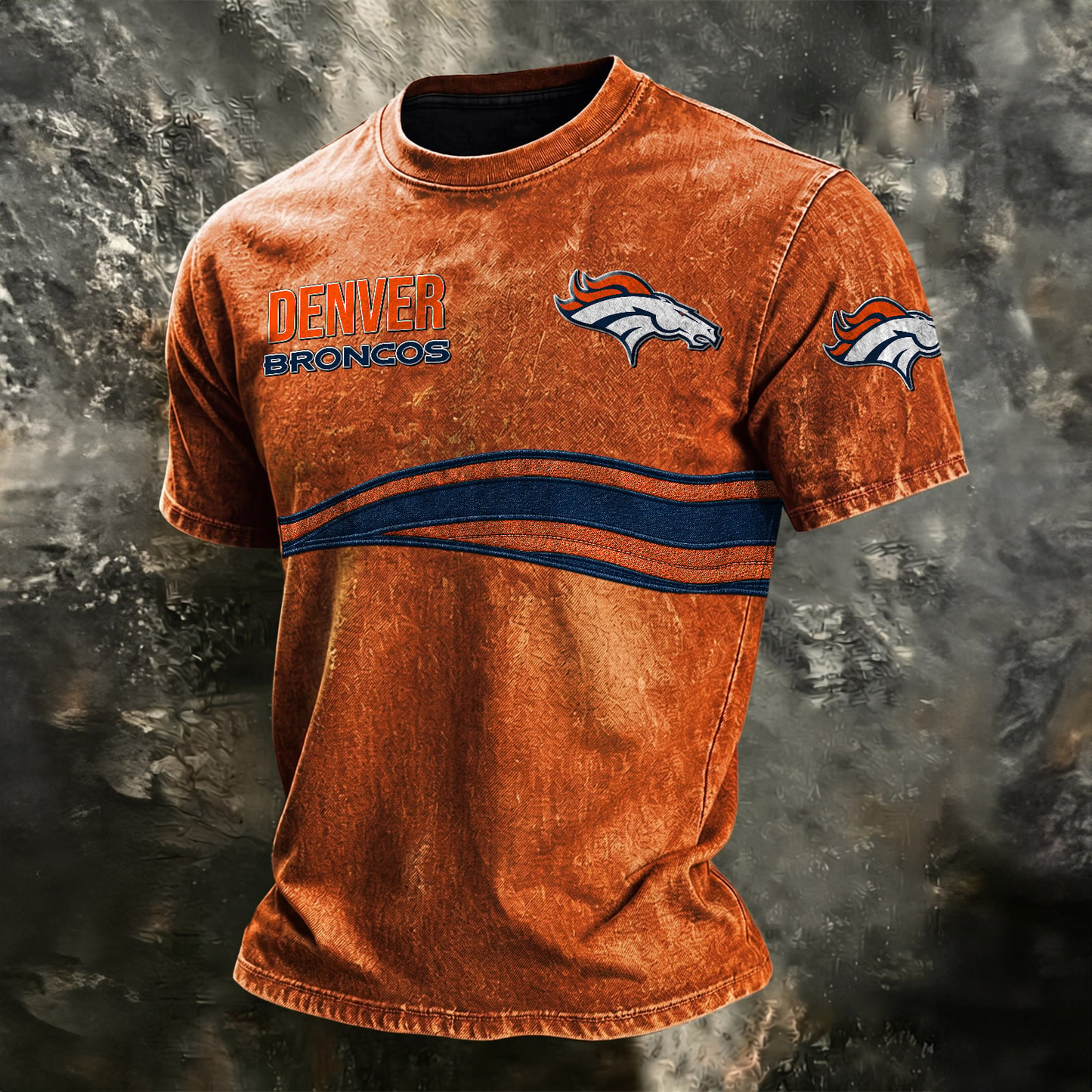 DEN x NFL Tshirt 2304 DatND DVT