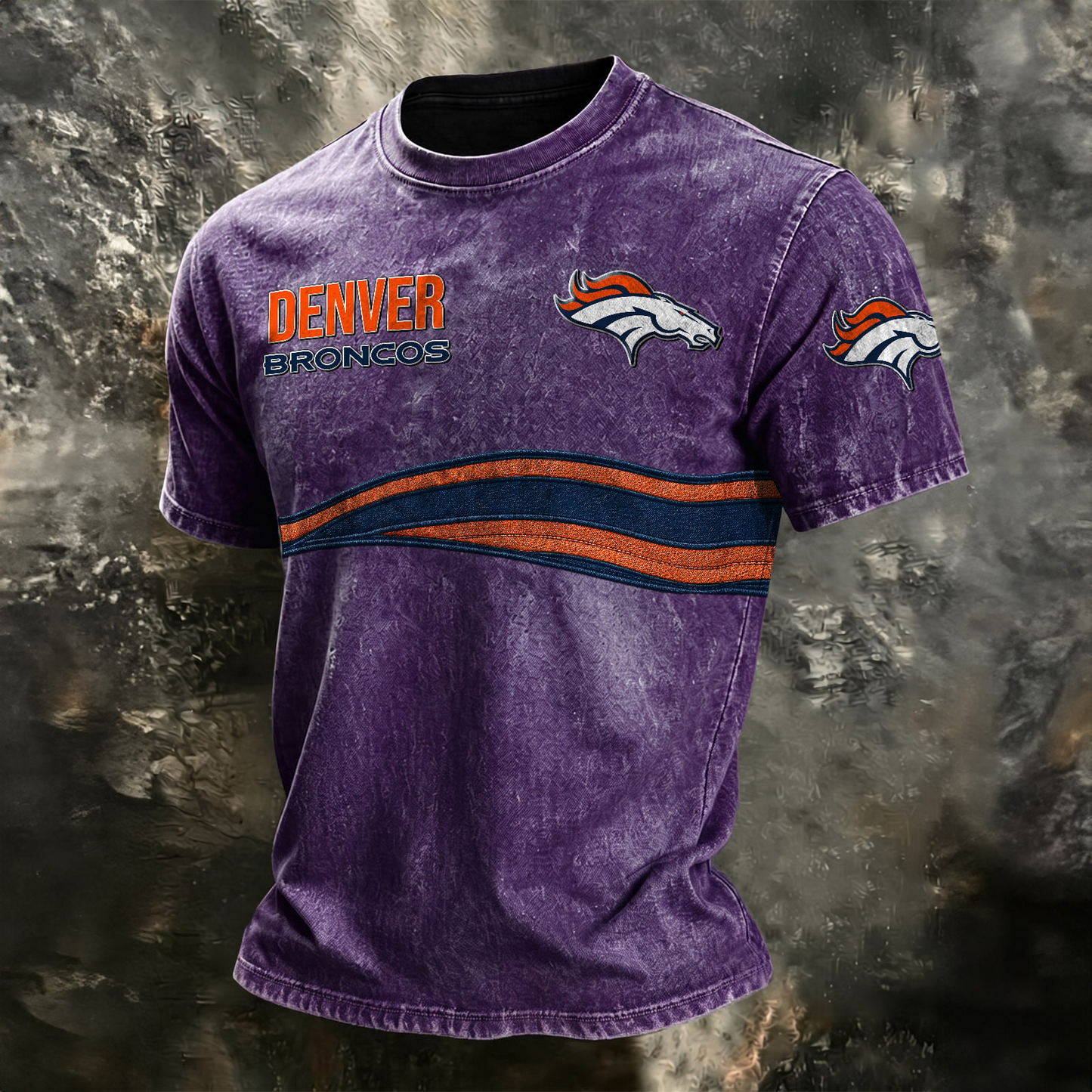 DEN x NFL Tshirt 2304 DatND DVT