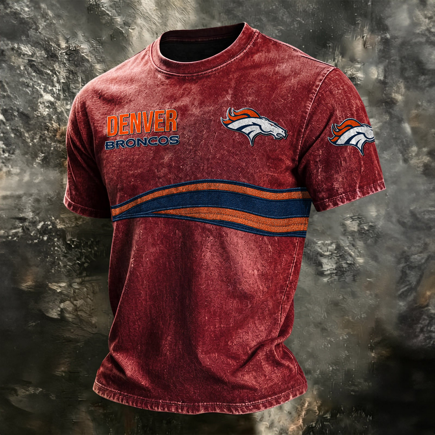 DEN x NFL Tshirt 2304 DatND DVT