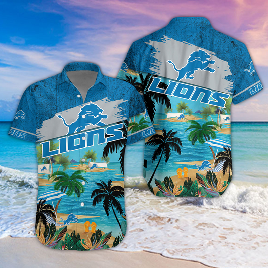 DET x NFL Hawaii Shirt DATND TANTD 210426